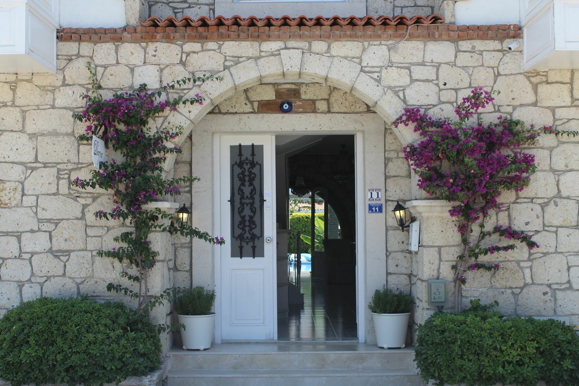 Daria Alacati Exterior photo